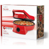 Nedis elektromos pizzakészítő és grillsütő (30cm) #8