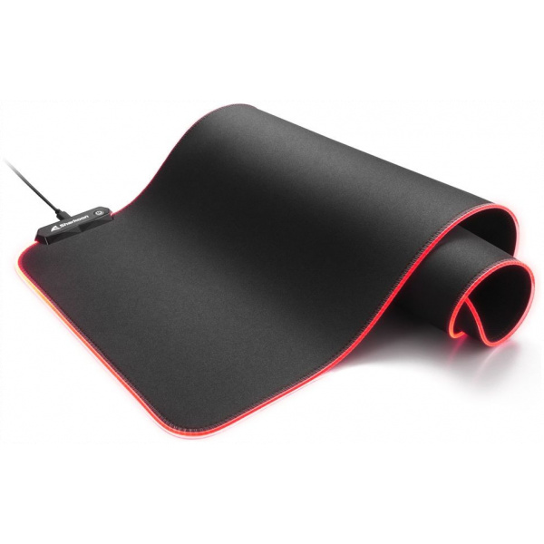 Sharkoon 1337 RGB V2 Gaming Mat 800 egérpad #3