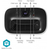 Nedis SmartLife párátlanító (20l/nap, 195 m3/h, 6,5l-es tartály) #8
