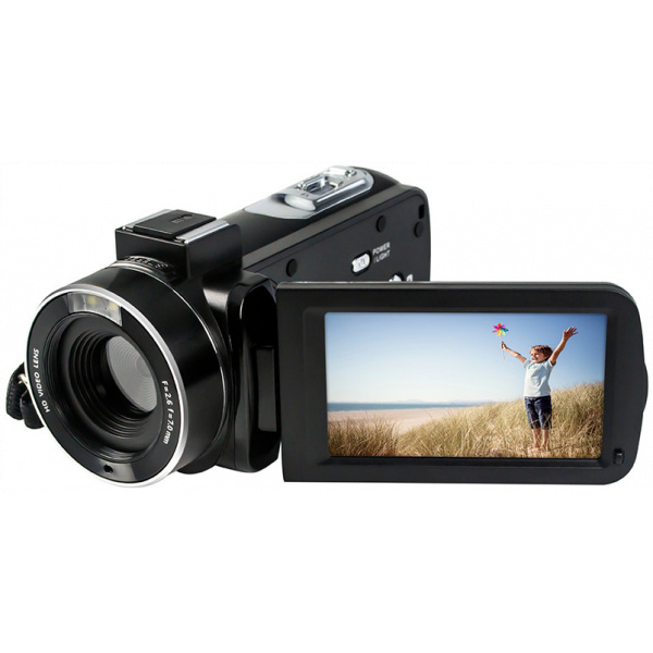 Agfaphoto AC9000 Realimove akciókamera 5G stabilizálással #3