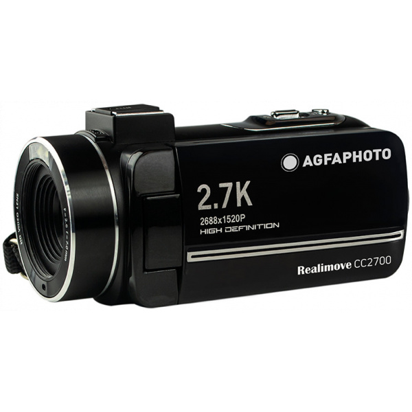 Agfaphoto AC9000 Realimove akciókamera 5G stabilizálással #5