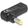 Delock laptop töltőadapter USB-C (anya) > Acer 5,5 x 1,7 mm (apa) 90° #2