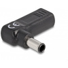 Delock laptop töltőadapter USB-C (anya) > Sony 6,0 x 4,3 mm (apa) 90° #2