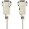 VGA (DSUB) switch kábel (M/M) 2m Nedis #2