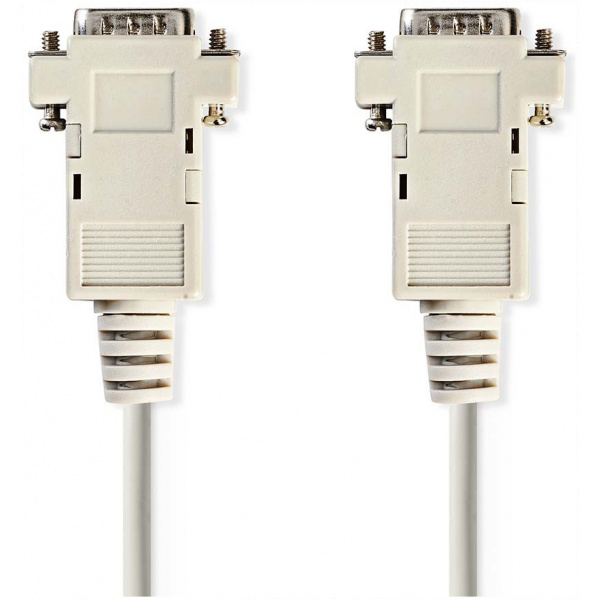 VGA (DSUB) switch kábel (M/M) 2m Nedis #2