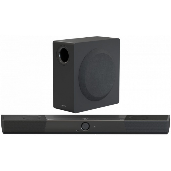Creative SXFI Carrier Dolby Atmos Speaker System Soundbar #5