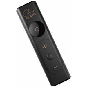 Creative Sound Blaster X1 Hi-res USB DAC és fejhallgató erősítő #2