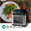 Nedis 9 az 1-ben forrólevegős sütő (1500W, 12l űrtartalom, időzítős) #2