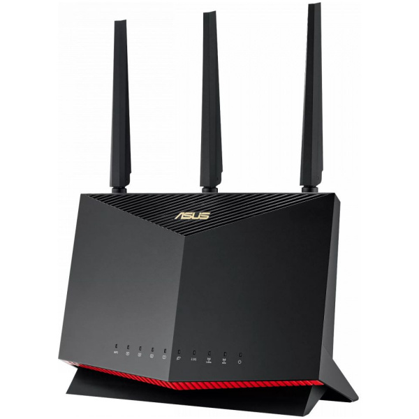 Asus AX5700 kétsávos WiFi 6 (802.11ax) Gbites Gaming router (RT-AX86U Pro) #2