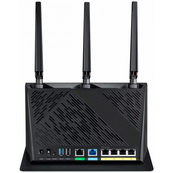 Asus AX5700 kétsávos WiFi 6 (802.11ax) Gbites Gaming router (RT-AX86U Pro) #3