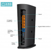 TP-Link AX6000 8-Stream Wi-Fi 6 Router 2.5G porttal Archer AX80 #3