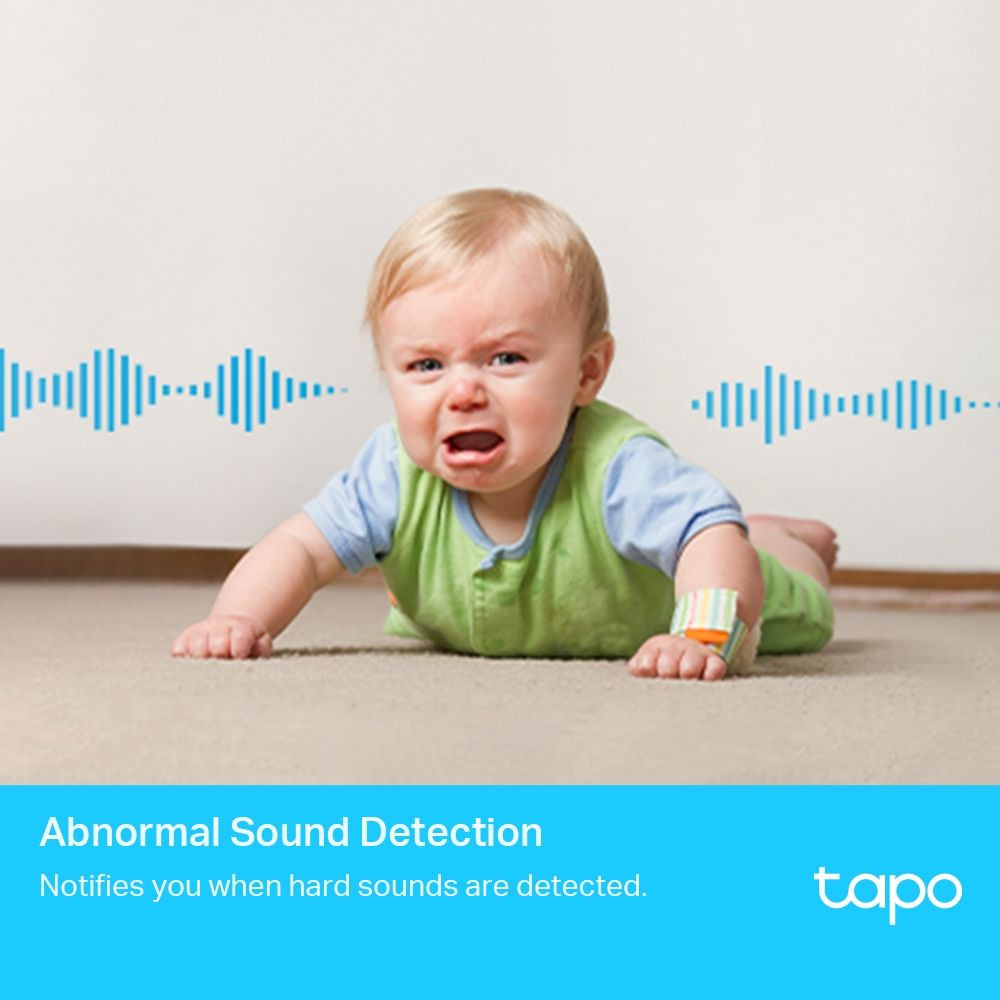 TP-Link TAPO C225 Pan/Tilt AI Home Security Wi-Fi kamera #6