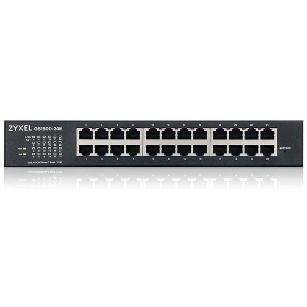 Zyxel GS1900-24E 24-port GbE Smart Managed Switch #3