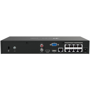 TP-Link VIGI NVR1008H-8MP 8-csatornás PoE+ hálózati videó rögzítő #2