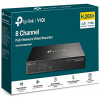 TP-Link VIGI NVR1008H-8MP 8-csatornás PoE+ hálózati videó rögzítő #5