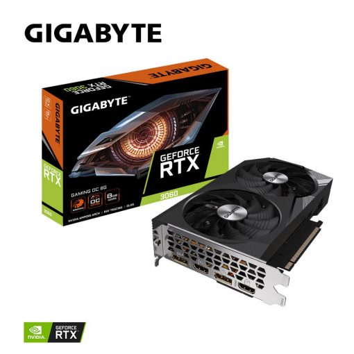 Gigabyte GeForce RTX™ 3060 GAMING OC 8G VGA #8