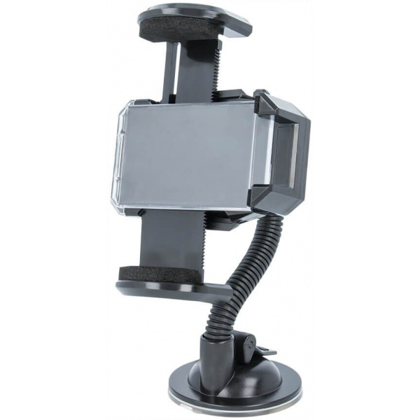 Setty TF-0054 autós telefon tartó (univerzális) - szélvédőre vagy műszerfalra #2