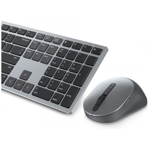 Dell KM7321W Premier Multi-Device Wireless billentyű-egér szett #2