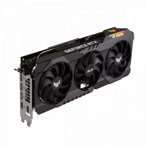 Asus TUF Gaming GeForce RTXTM 3060 Ti OC Edition 8GB GDDR6X VGA #2