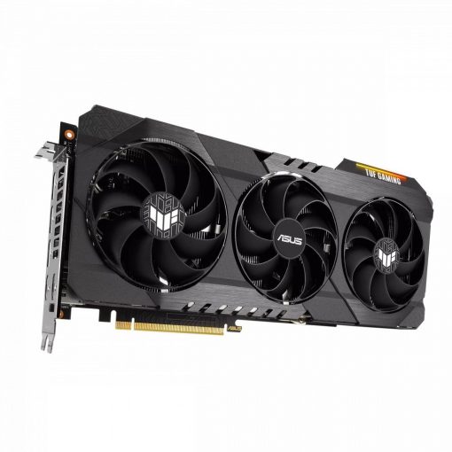 Asus TUF Gaming GeForce RTXTM 3060 Ti OC Edition 8GB GDDR6X VGA #5