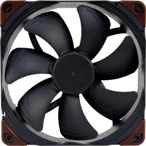14 cm hűtőventilátor Noctua NF-A14 industrialPPC #2