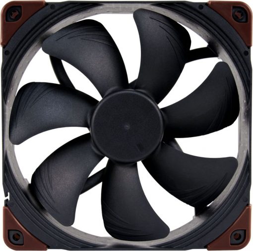 14 cm hűtőventilátor Noctua NF-A14 industrialPPC #2