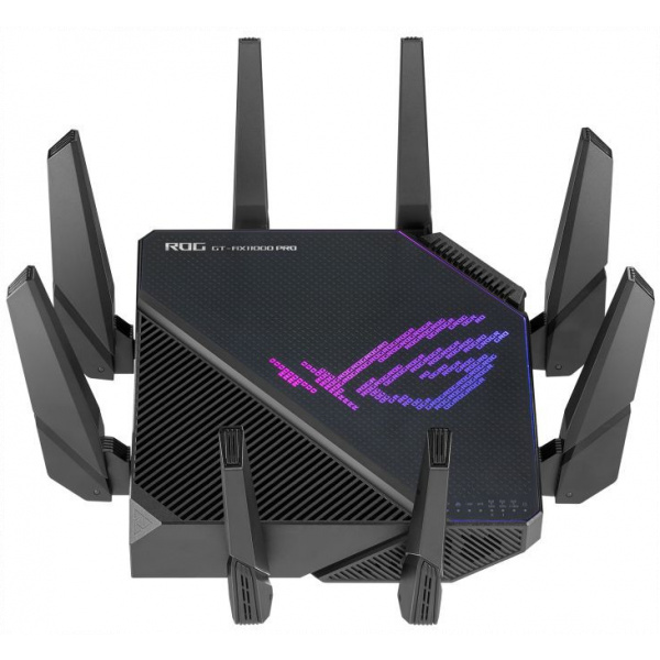 Asus ROG Rapture GT-AX11000 Pro 3 sávos WiFi 6 gamer router 2,5G és 10G porttal #2