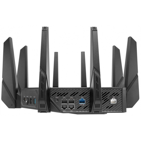 Asus ROG Rapture GT-AX11000 Pro 3 sávos WiFi 6 gamer router 2,5G és 10G porttal #5
