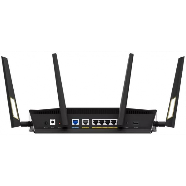 Asus AX6000 kétsávos WiFi 6 Gaming router 2 2,5 G-s csatlakozóval (RT-AX88U Pro) #2