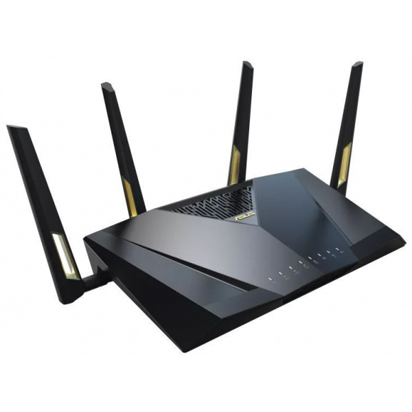 Asus AX6000 kétsávos WiFi 6 Gaming router 2 2,5 G-s csatlakozóval (RT-AX88U Pro) #4