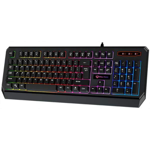 Meetion MT-K9320 Gaming billentyű, RGB háttérvilágítással (USB) #2