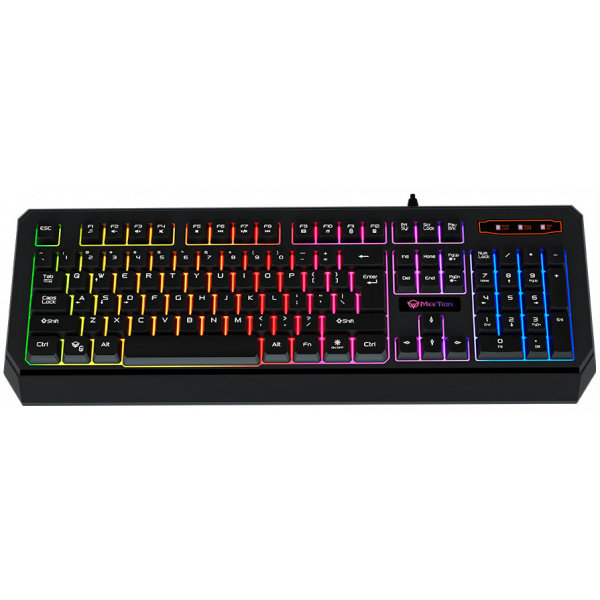 Meetion MT-K9320 Gaming billentyű, RGB háttérvilágítással (USB) #4