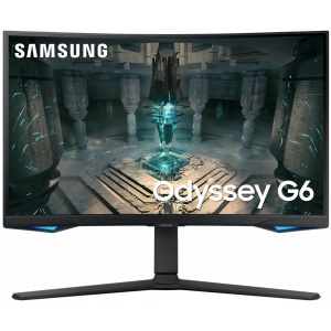 27" Samsung S27BG650EU Odyssey G6 Gaming monitor (VA LED, 240Hz) - ívelt #2