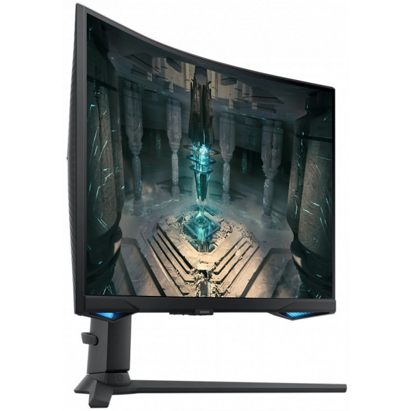 27" Samsung S27BG650EU Odyssey G6 Gaming monitor (VA LED, 240Hz) - ívelt #5