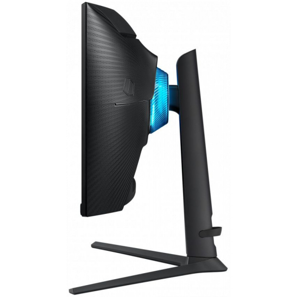 27" Samsung S27BG650EU Odyssey G6 Gaming monitor (VA LED, 240Hz) - ívelt #8