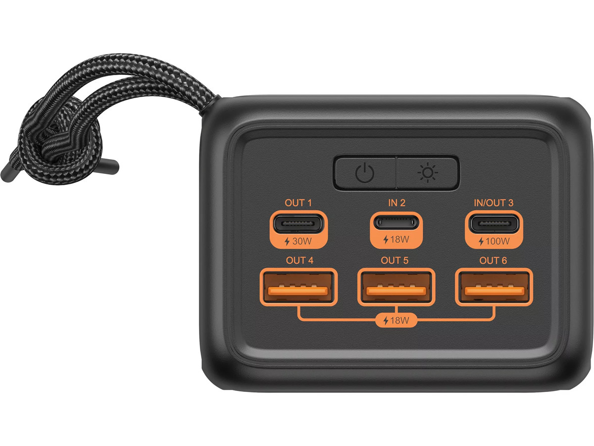 Sandberg Powerbank USB-C PD 130W 50000 #2