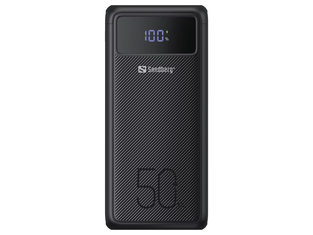 Sandberg Powerbank USB-C PD 130W 50000 #3