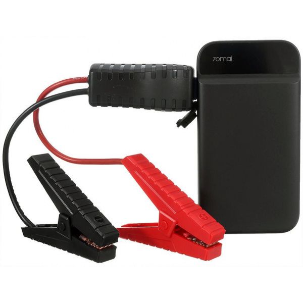 Xiaomi 70mai Jump Starter Powerbank – 11000 mAh (fekete) #4