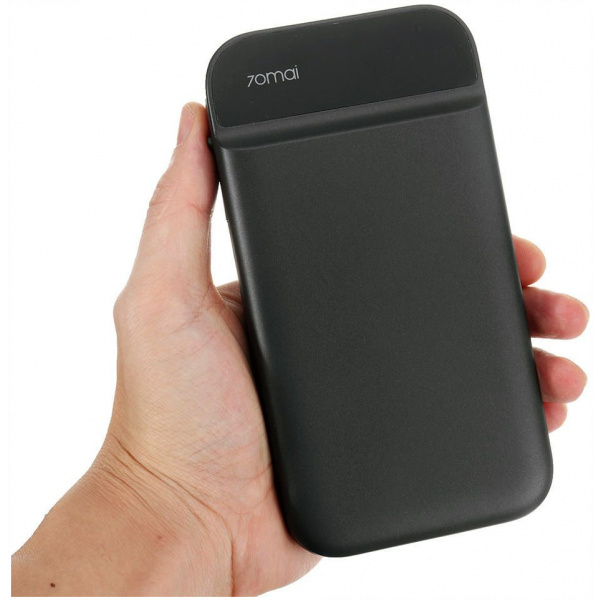 Xiaomi 70mai Jump Starter Powerbank – 11000 mAh (fekete) #5