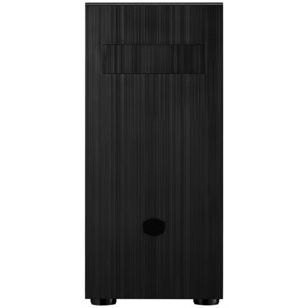 CoolerMaster MasterBox MB600L V2 with ODD ház edzett üveg oldallappal (fekete) #2
