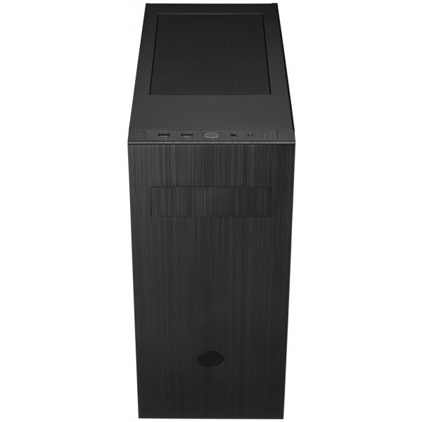 CoolerMaster MasterBox MB600L V2 with ODD ház edzett üveg oldallappal (fekete) #3