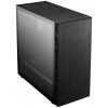 CoolerMaster MasterBox MB600L V2 with ODD ház edzett üveg oldallappal (fekete) #4