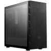 CoolerMaster MasterBox MB600L V2 with ODD ház edzett üveg oldallappal (fekete) #5