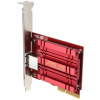 Asus XG-C100C V2 10G PCI-Express vezetékes hálózati kártya (RJ45) #2