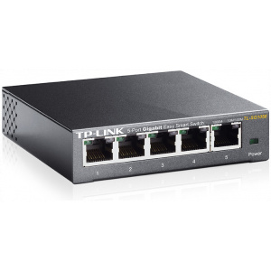 TP-Link TL-SG105E 5-port Gbit Easy Smart switch (desktop) #2