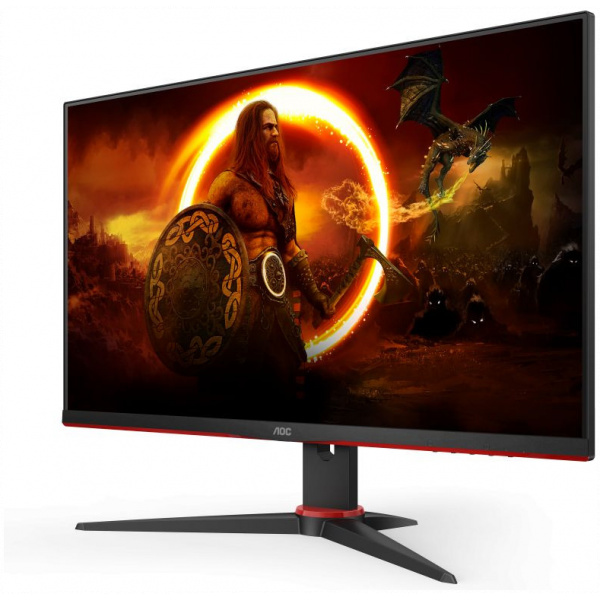 23,8" AOC 24G2SPAE Gaming monitor (IPS LED, 165 Hz FreeSync) #2