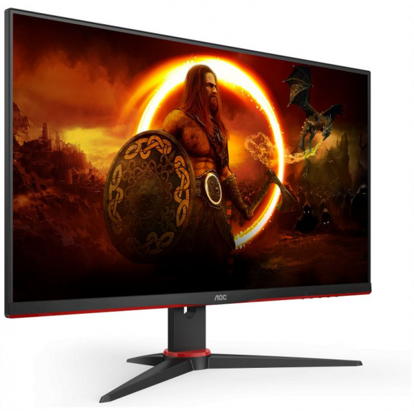 23,8" AOC 24G2SPAE Gaming monitor (IPS LED, 165 Hz FreeSync) #3