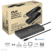 Club3D CSV-1581 11-in-1 USB-C (Thunderbolt 4) dokkoló #5