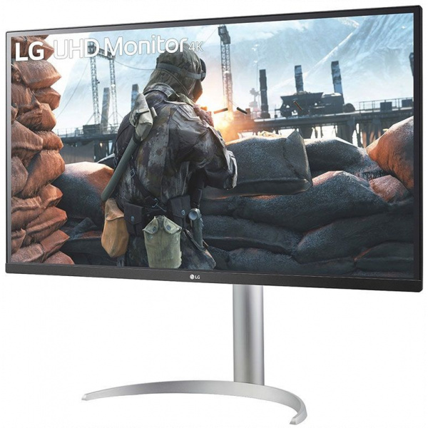 31,5" LG 32UP55NP-W UHD 4K monitor (VA LED) #2