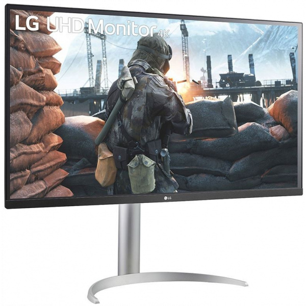 31,5" LG 32UP55NP-W UHD 4K monitor (VA LED) #3